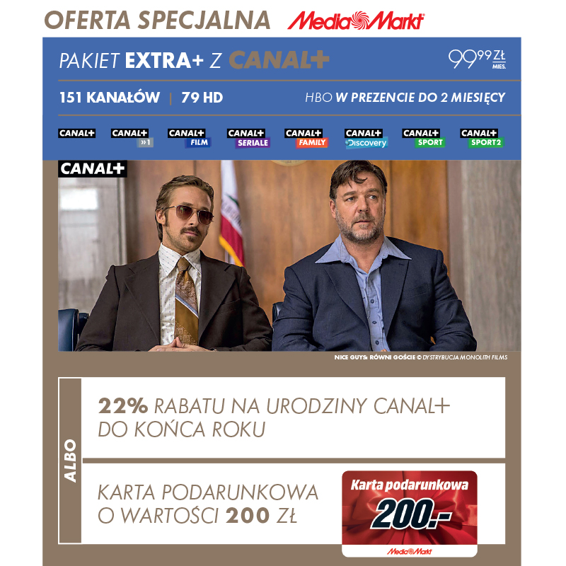 Weekend MEDIA MARKT Z NC + - Galeria Korona Kielce