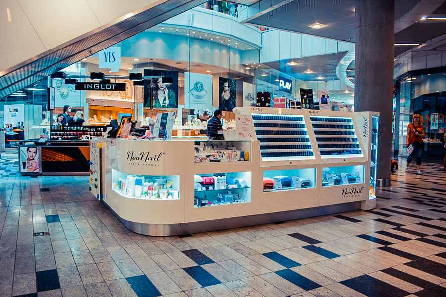 neonail2 - Galeria Korona Kielce