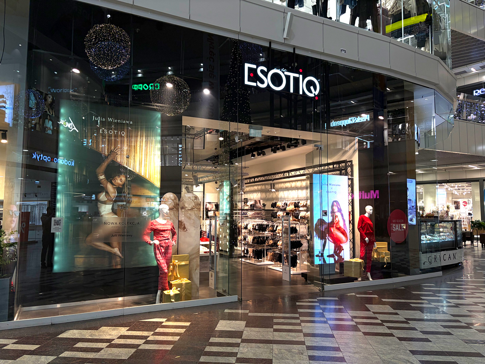 Galeria korona - Esotiq