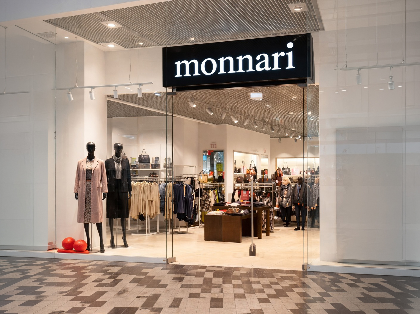 Galeria korona - Monnari