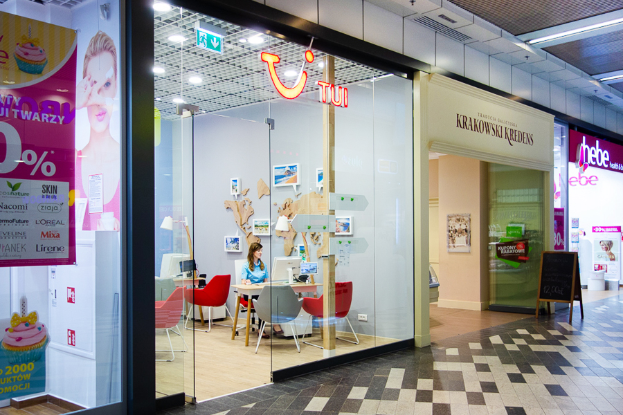 tui_witryna - Galeria Korona Kielce