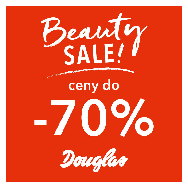 Final Sale w DOUGLAS - Galeria Korona Kielce