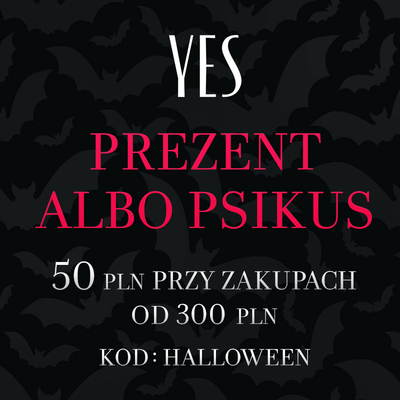 Halloween w Salonie YES - Galeria Korona Kielce