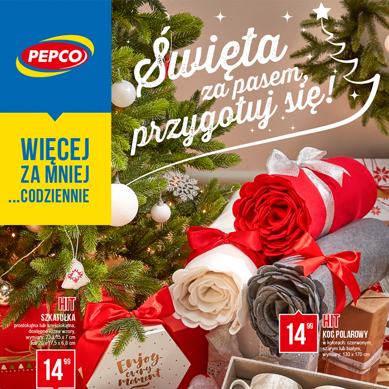 Najnowsza oferta PEPCO - Galeria Korona Kielce