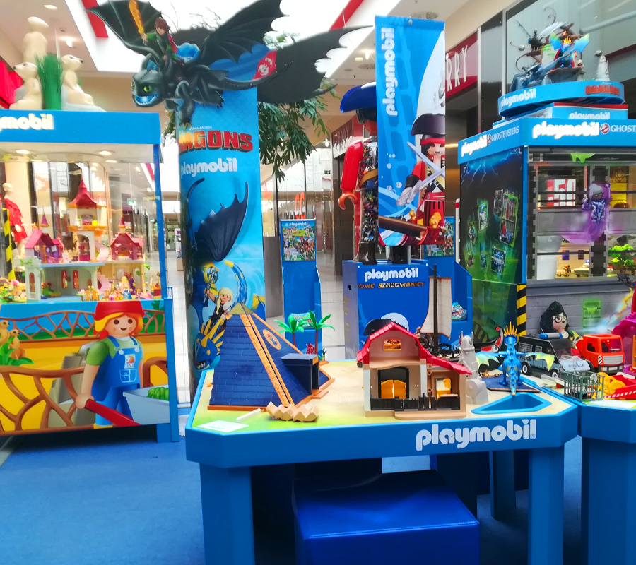 playmobile - Galeria Korona Kielce