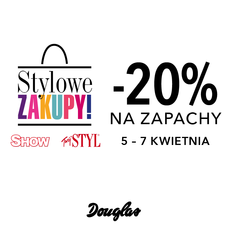 Stylowe Zakupy w perfumerii DOUGLAS! - Galeria Korona Kielce