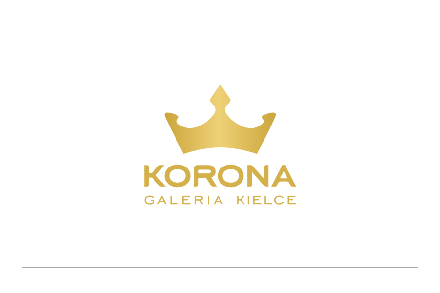 Galeria Korona Kielce - logo