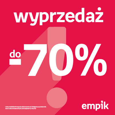 EMPIK – do -70% - Galeria Korona Kielce