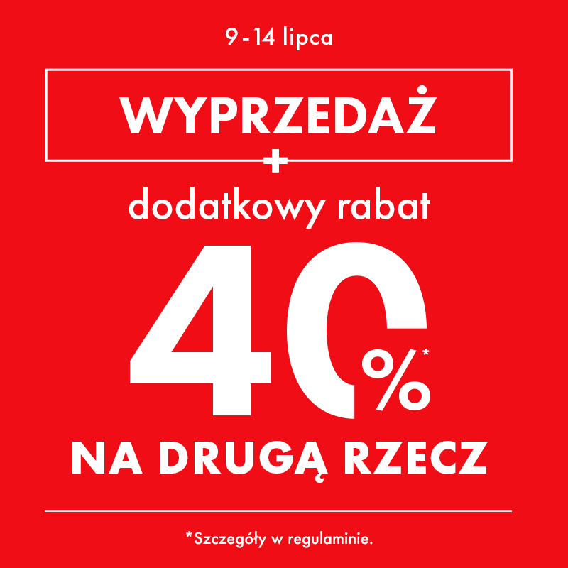 Rabaty do pary w 50 STYLE - Galeria Korona Kielce