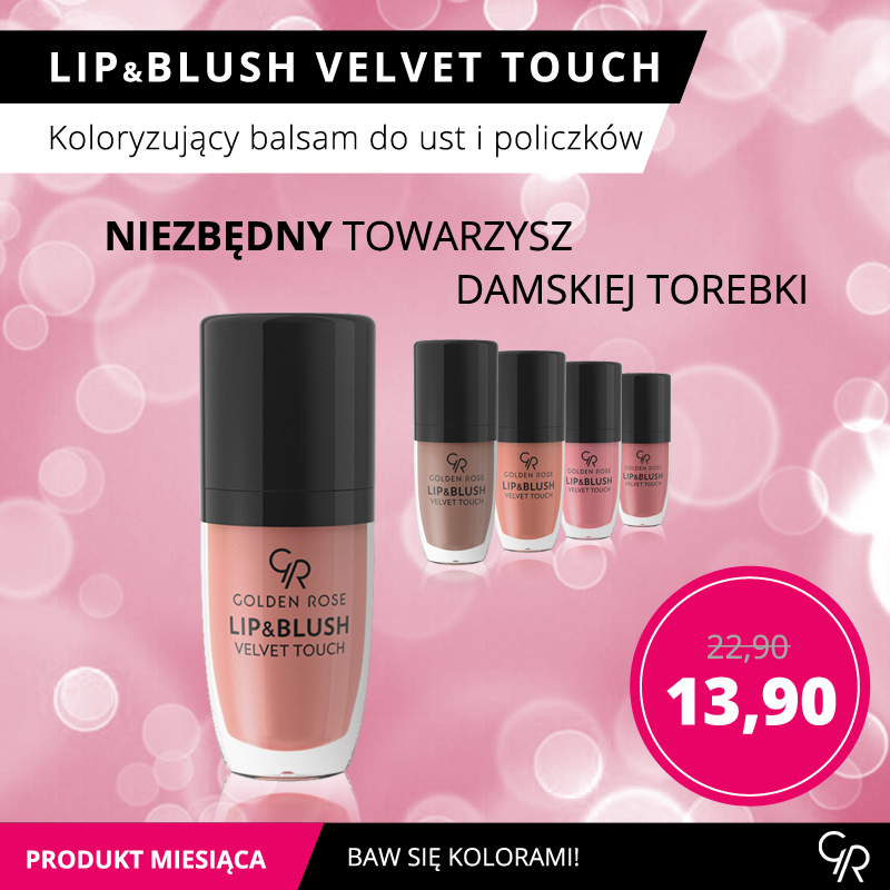 Promocja w GOLDEN ROSE - Galeria Korona Kielce