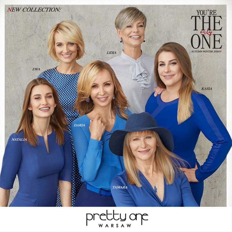 Nowa Kolekcja PRETTY ONE - Galeria Korona Kielce
