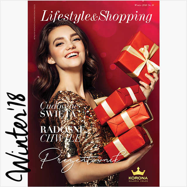 Magazyn Lifestyle & Shopping 18