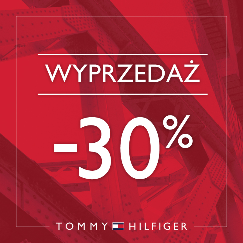 Wyprzedaż – 30% - Galeria Korona Kielce