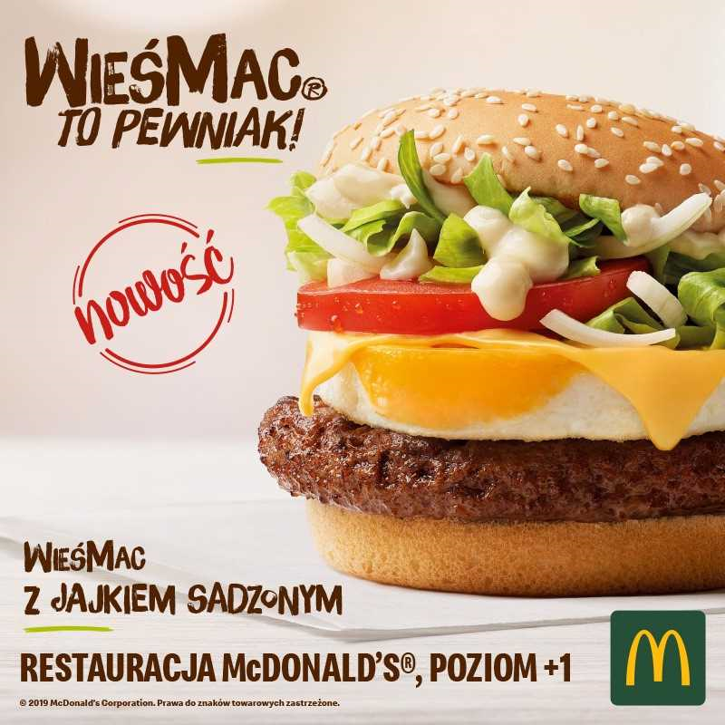 WieśMac to Pewniak! - Galeria Korona Kielce