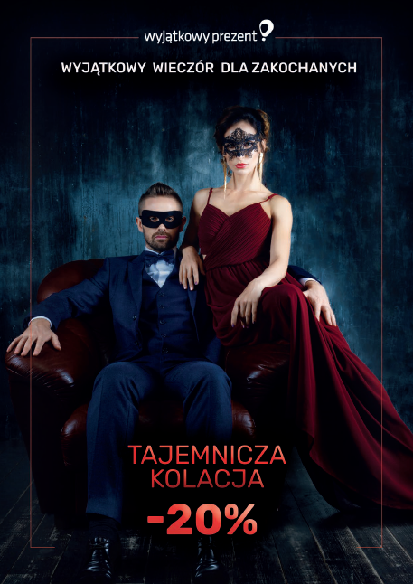 Wyjątkowy Prezent na Walentynki - Galeria Korona Kielce