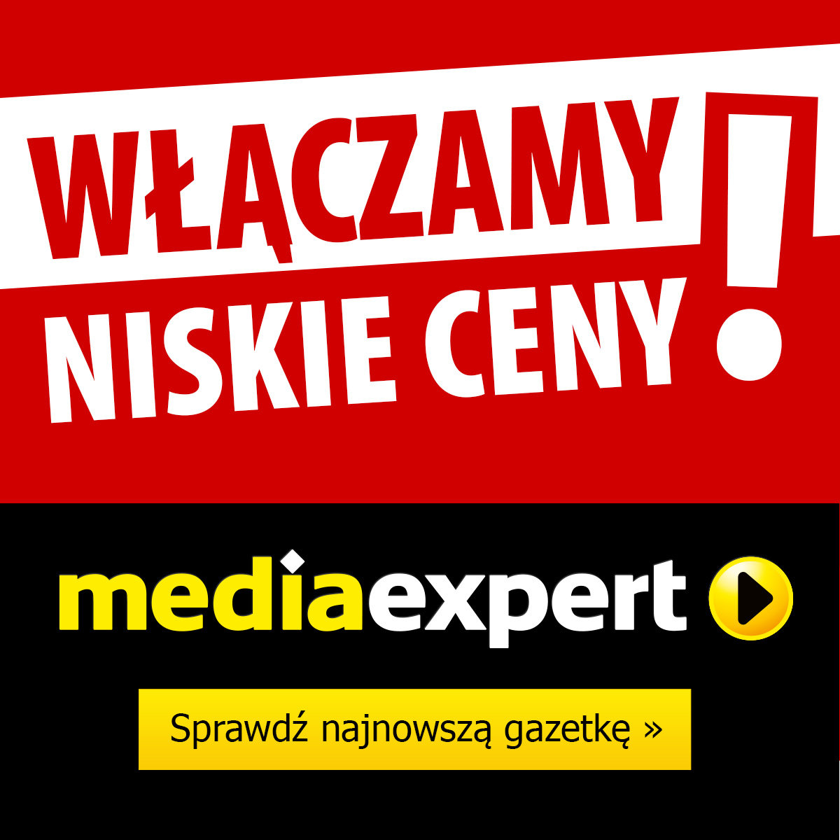 Włączamy Niskie Ceny - Galeria Korona Kielce
