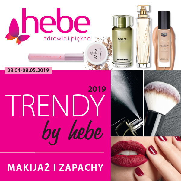 Katalog TRENDY by Hebe - Galeria Korona Kielce