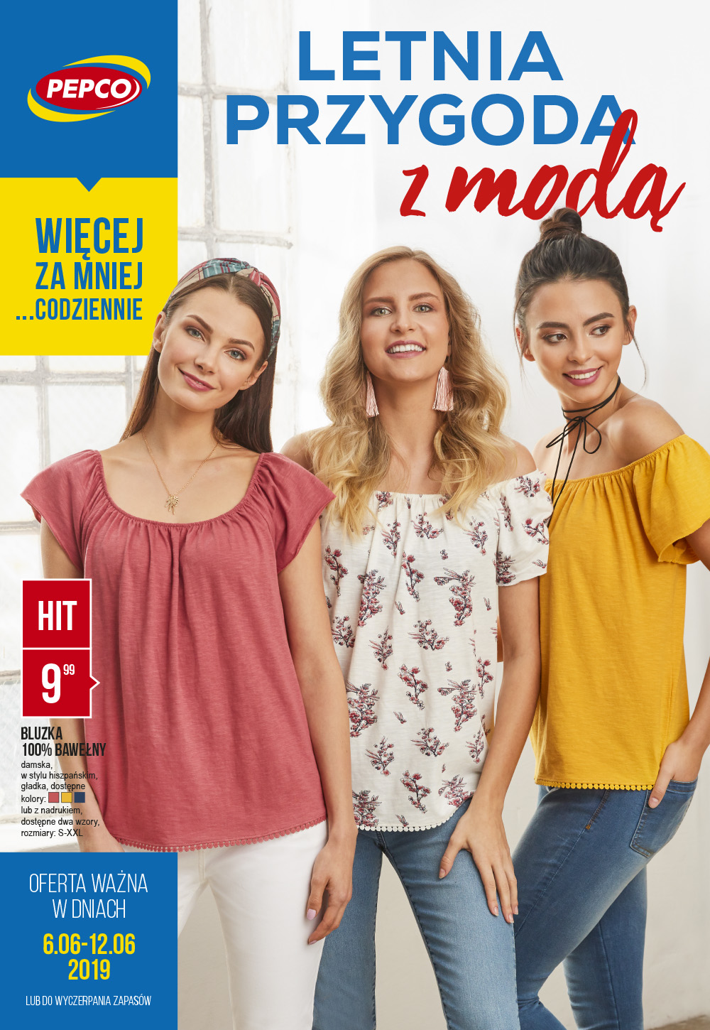 Nowa Gazetka Pepco - Galeria Korona Kielce