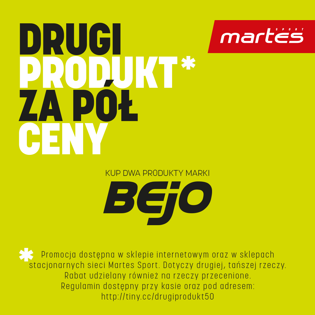 Powrót do szkoły z MARTES SPORT - Galeria Korona Kielce