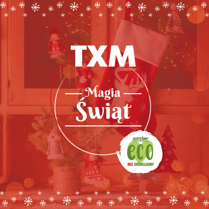 Katalog świąteczny TXM - Galeria Korona Kielce
