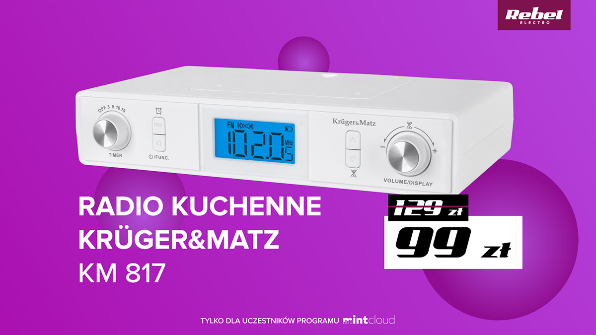 SuperOkazje w Rebel Electro - Galeria Korona Kielce