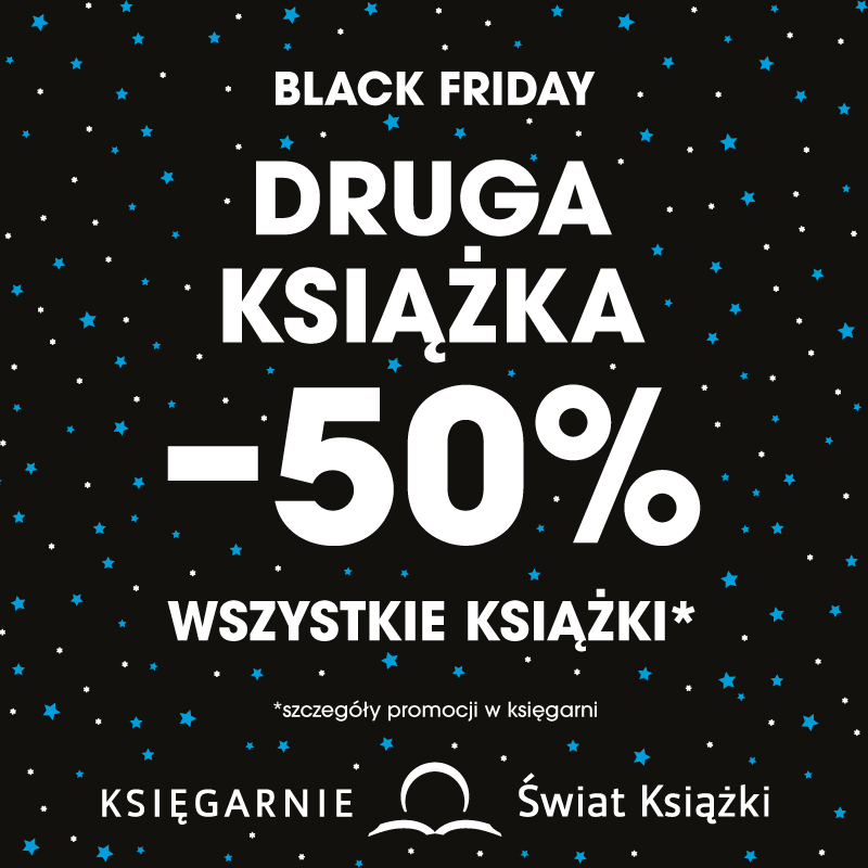 Księgarnie Świat Książki Black Weekend - Galeria Korona Kielce