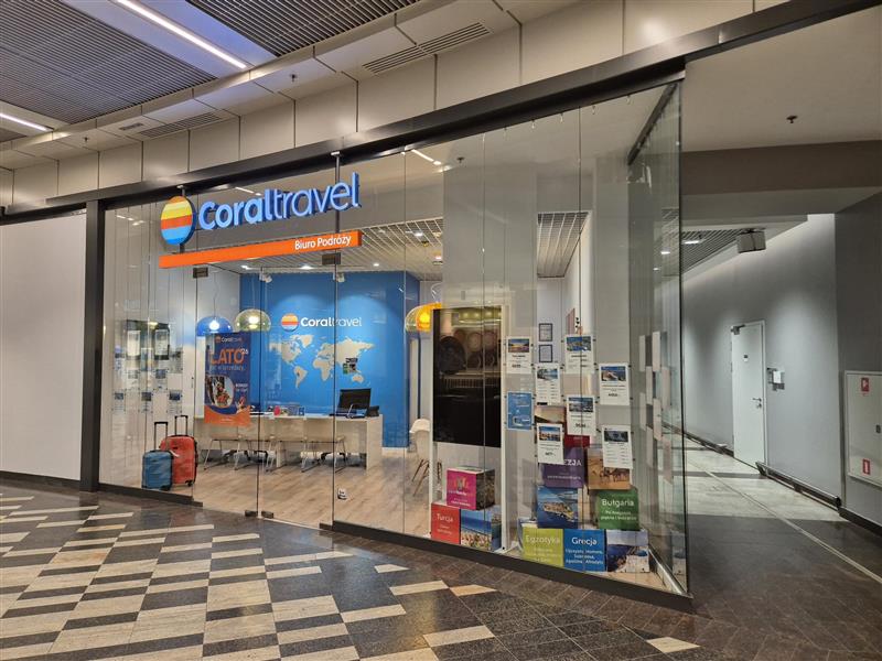 Galeria korona - Coral Travel