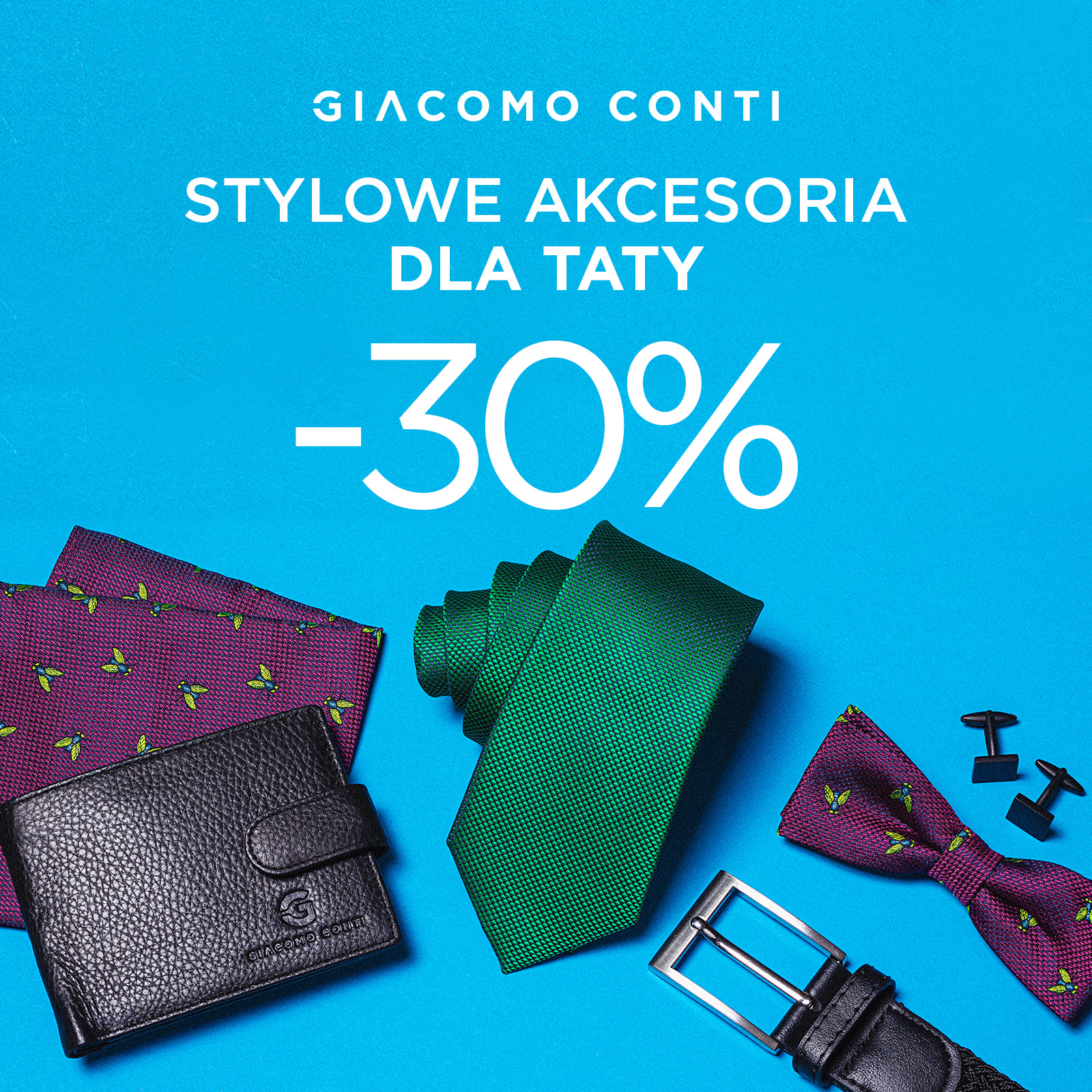 Stylowe upominki dla Taty -30% - Galeria Korona Kielce
