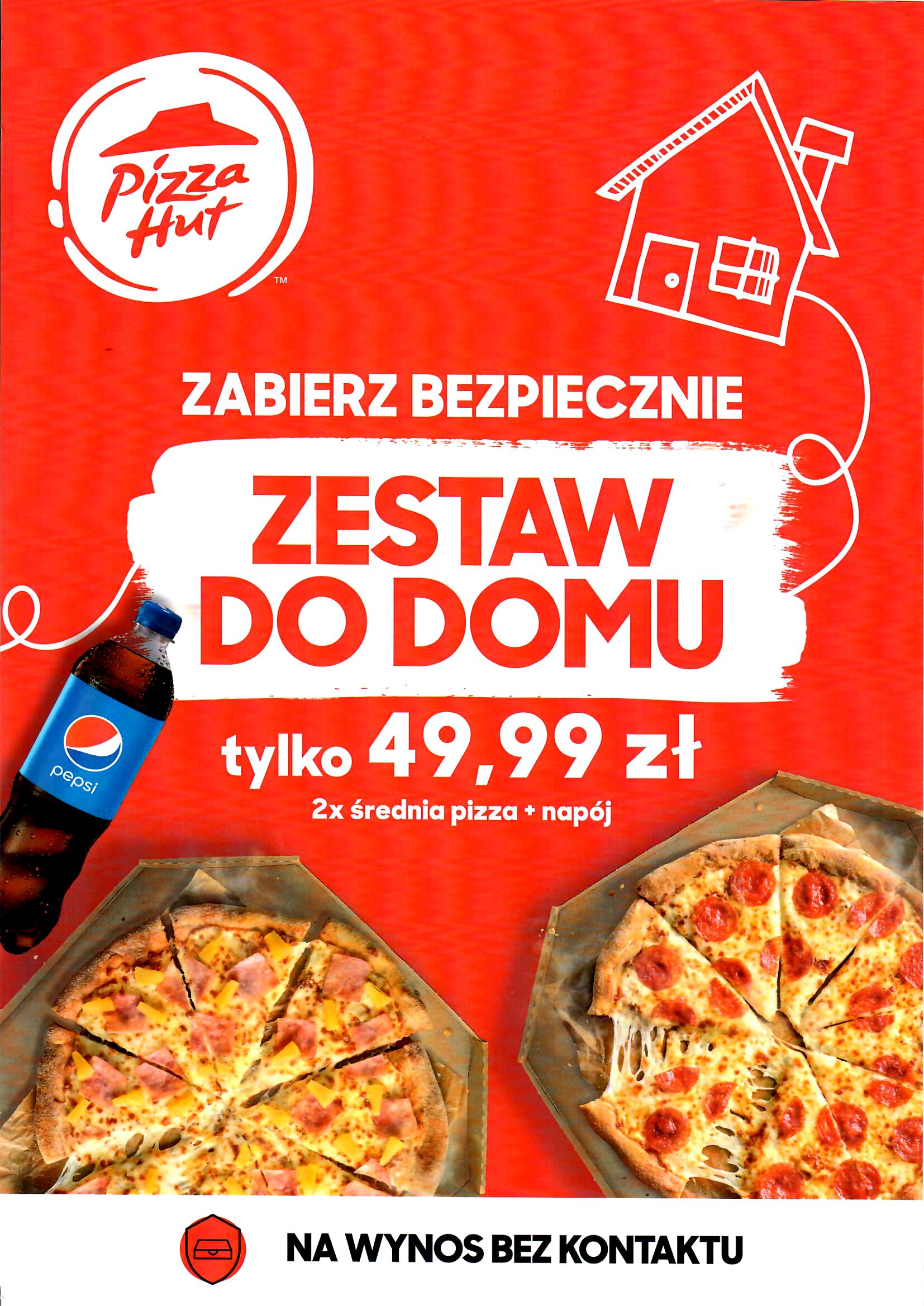 Zestawy na wynos - Galeria Korona Kielce