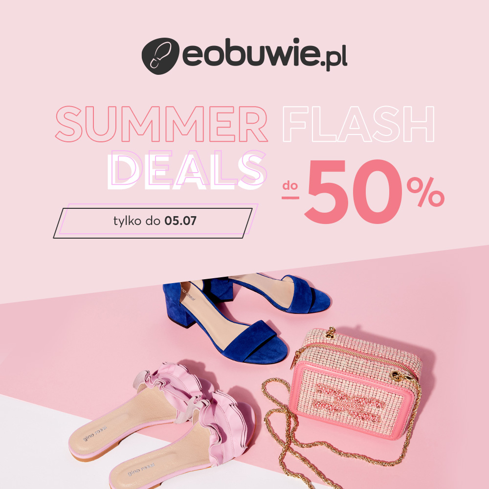 Summer Flash Deals - Galeria Korona Kielce