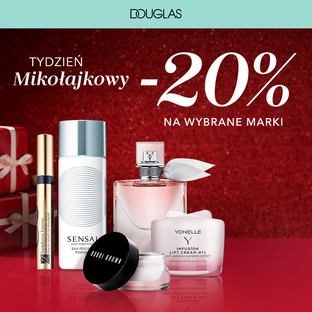 MIKOŁAJKI W DOUGLAS - Galeria Korona Kielce