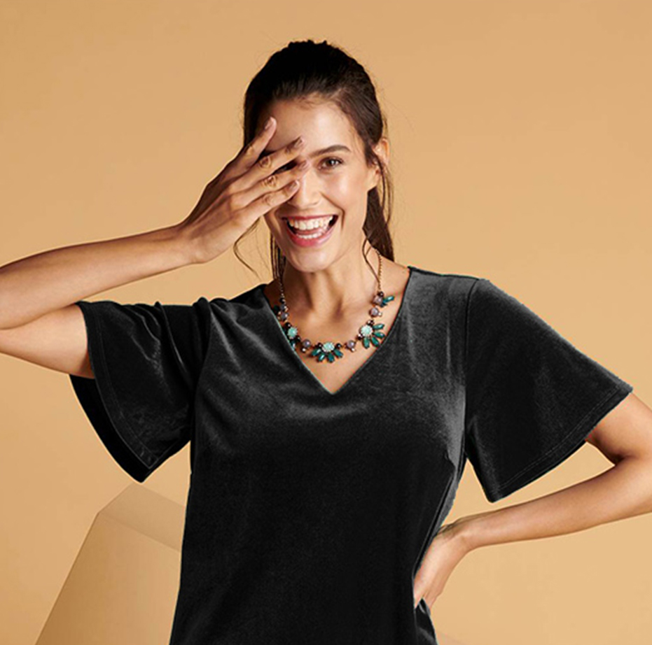 Świąteczny outfit w 6 odsłonach