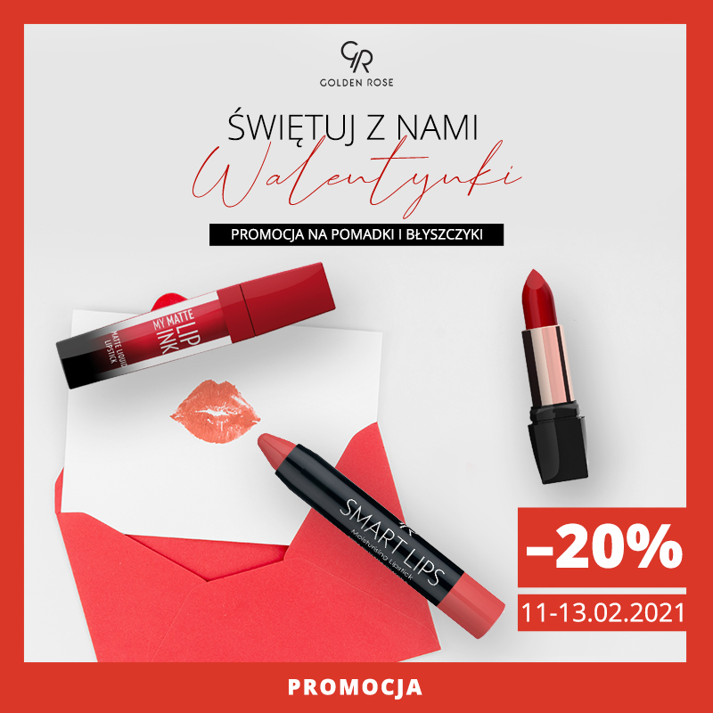 GR – promocja na walentynki 800×800 - Galeria Korona Kielce