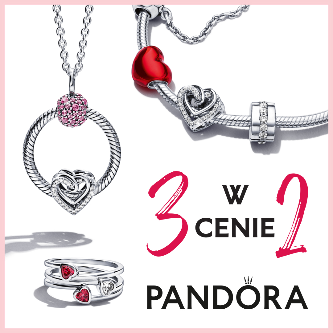 3 w cenie 2 - Galeria Korona Kielce