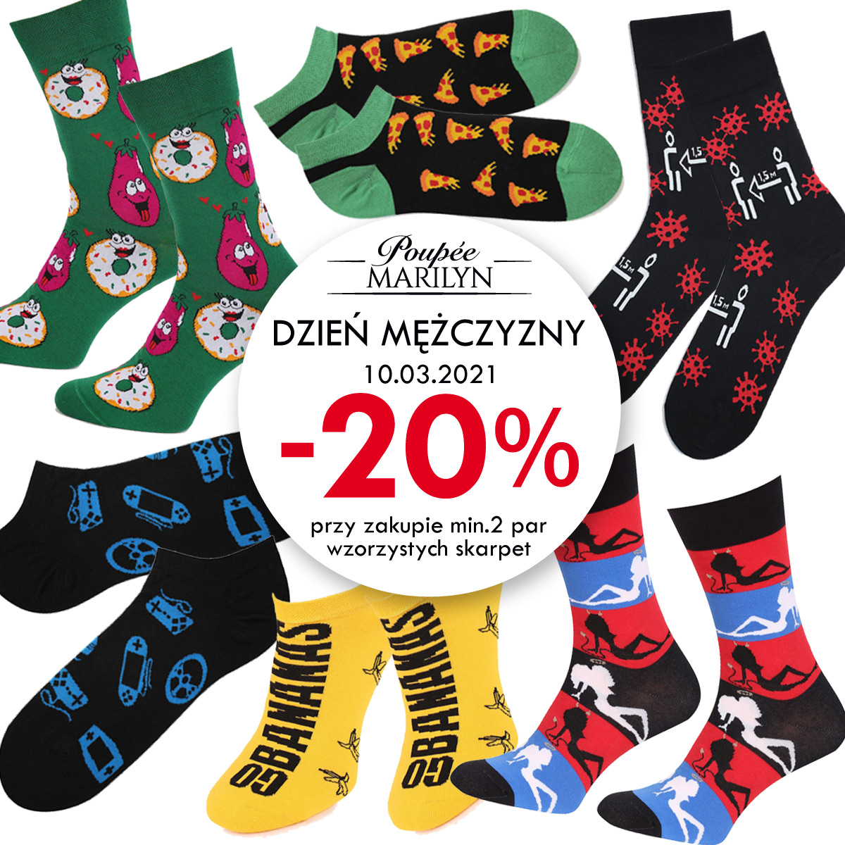 Dzień Mężczyzny - Galeria Korona Kielce