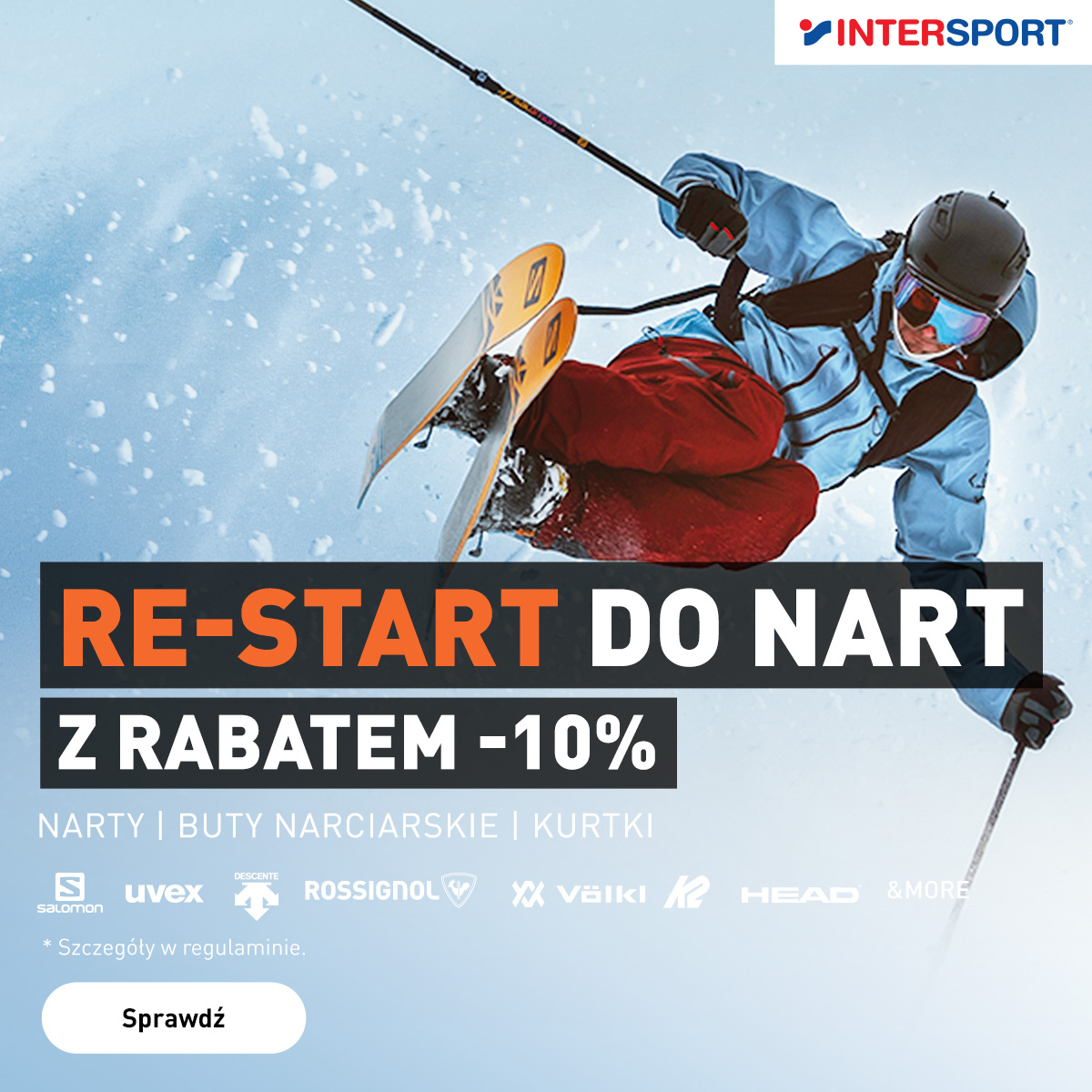 RE-START DO NART z dodatkowym RABATEM -10% - Galeria Korona Kielce