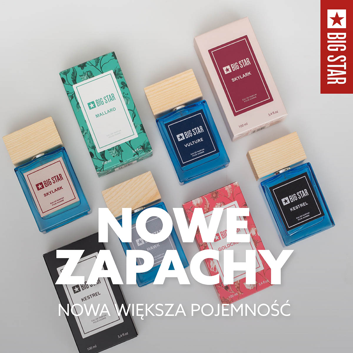 Perfumy to nie tylko zapach - Galeria Korona Kielce