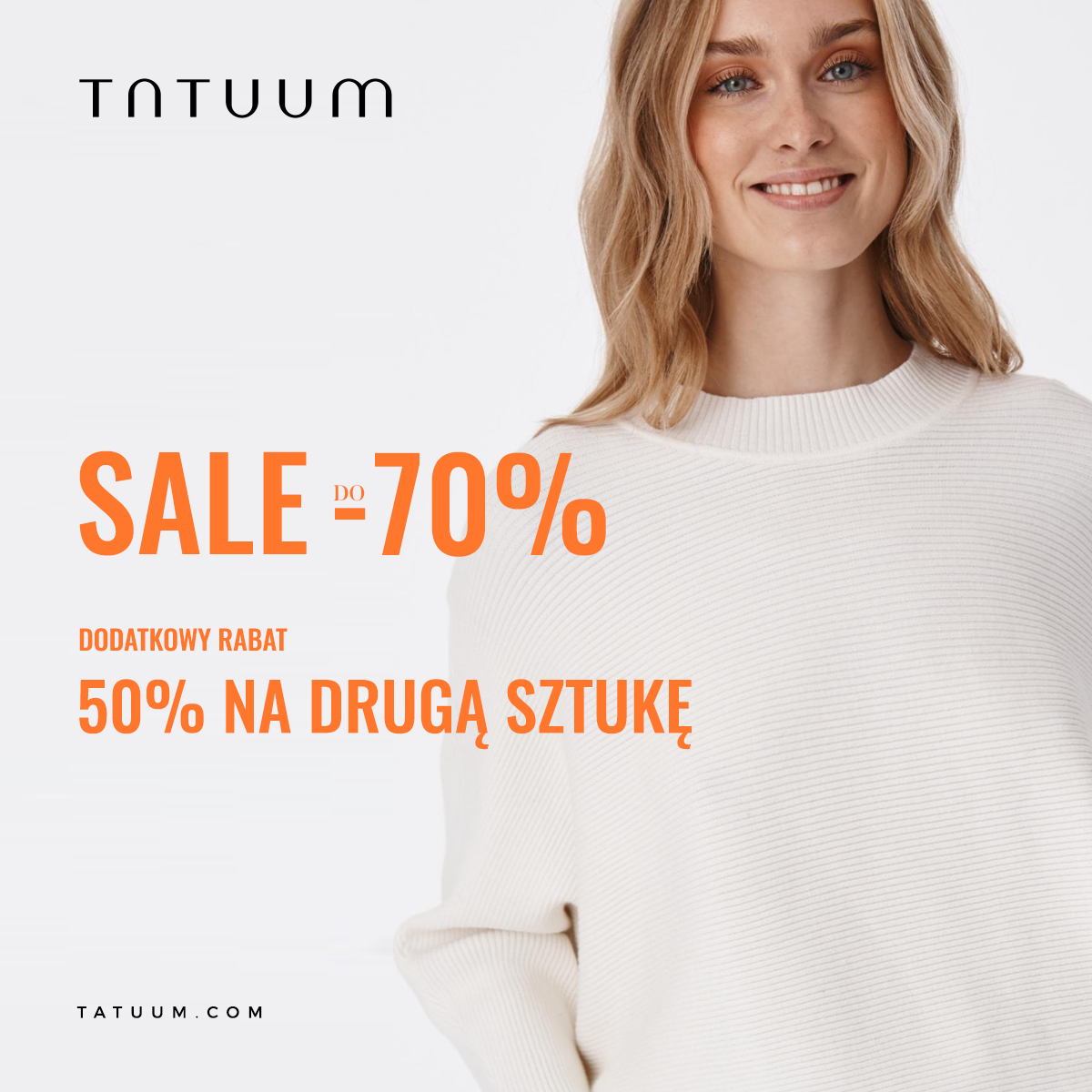 Tatuum sale -70% - Galeria Korona Kielce