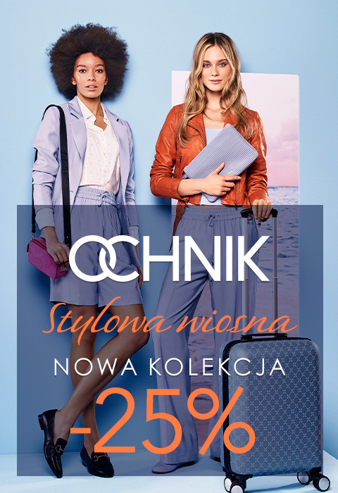 Stylowa Wiosna w salonie OCHNIK! - Galeria Korona Kielce