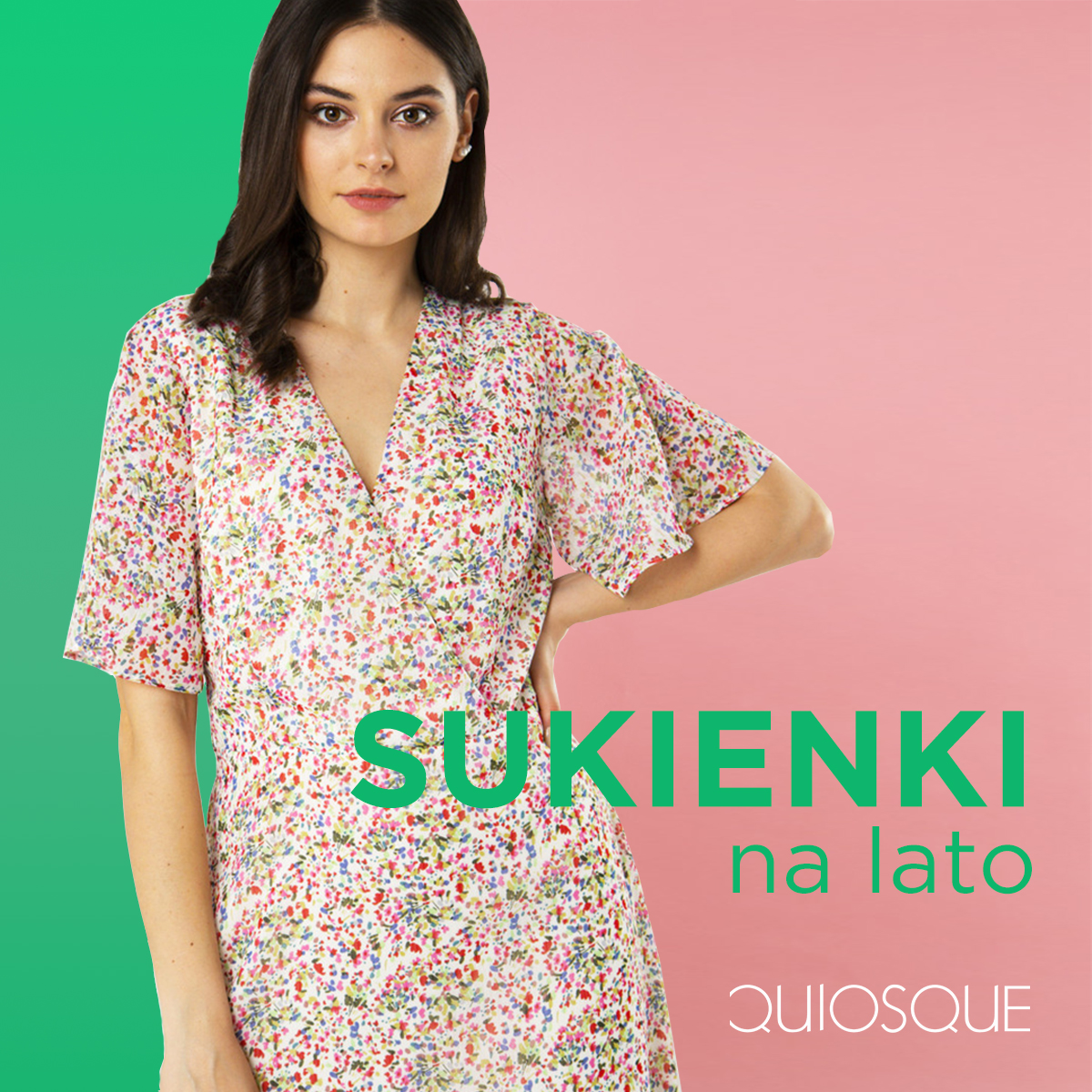 SUKIENKI NA LATO – QUIOSQUE - Galeria Korona Kielce