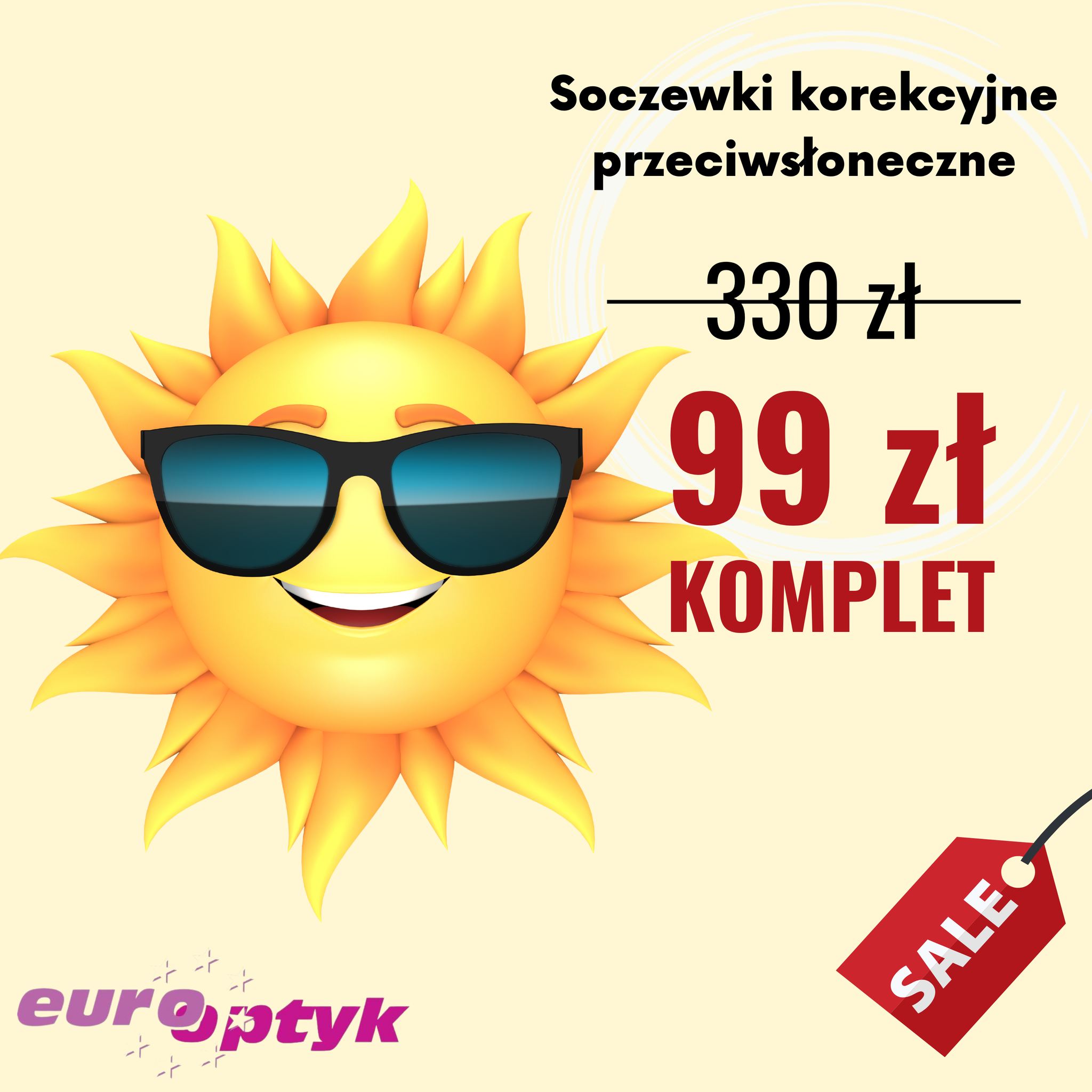 Promocja Eurooptyk - Galeria Korona Kielce