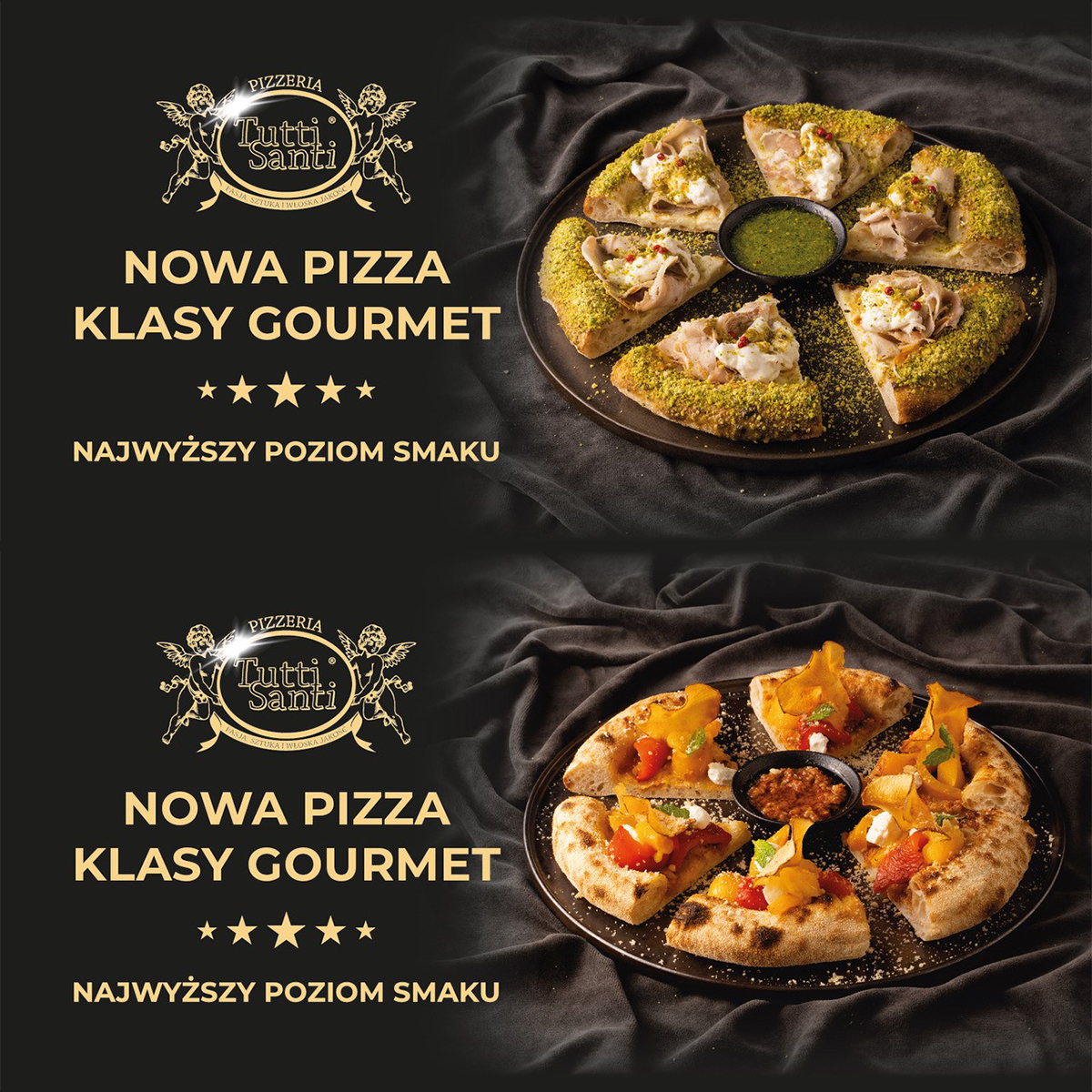 Tutti Santi Gourmet - Galeria Korona Kielce