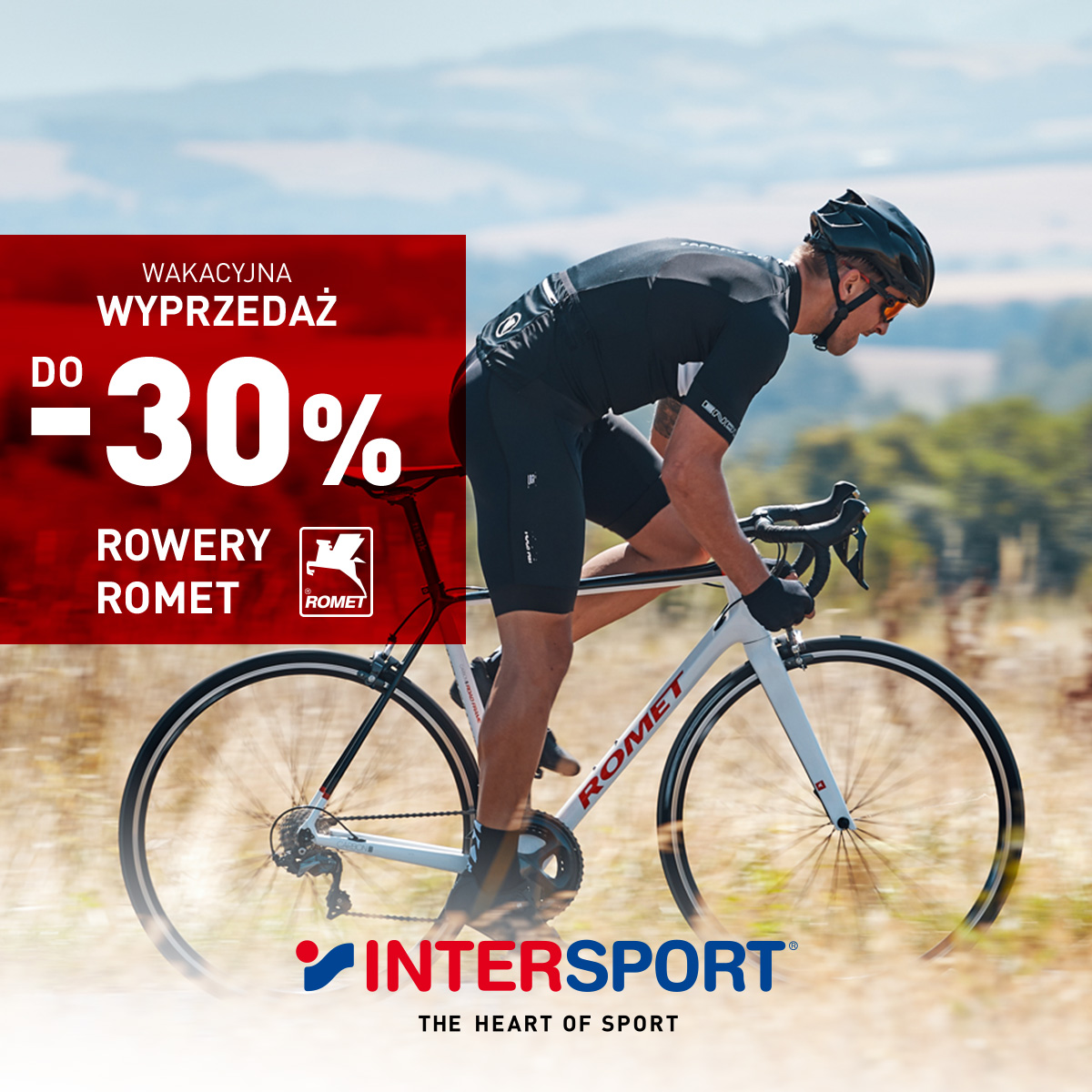 Rowery: do -30% - Galeria Korona Kielce