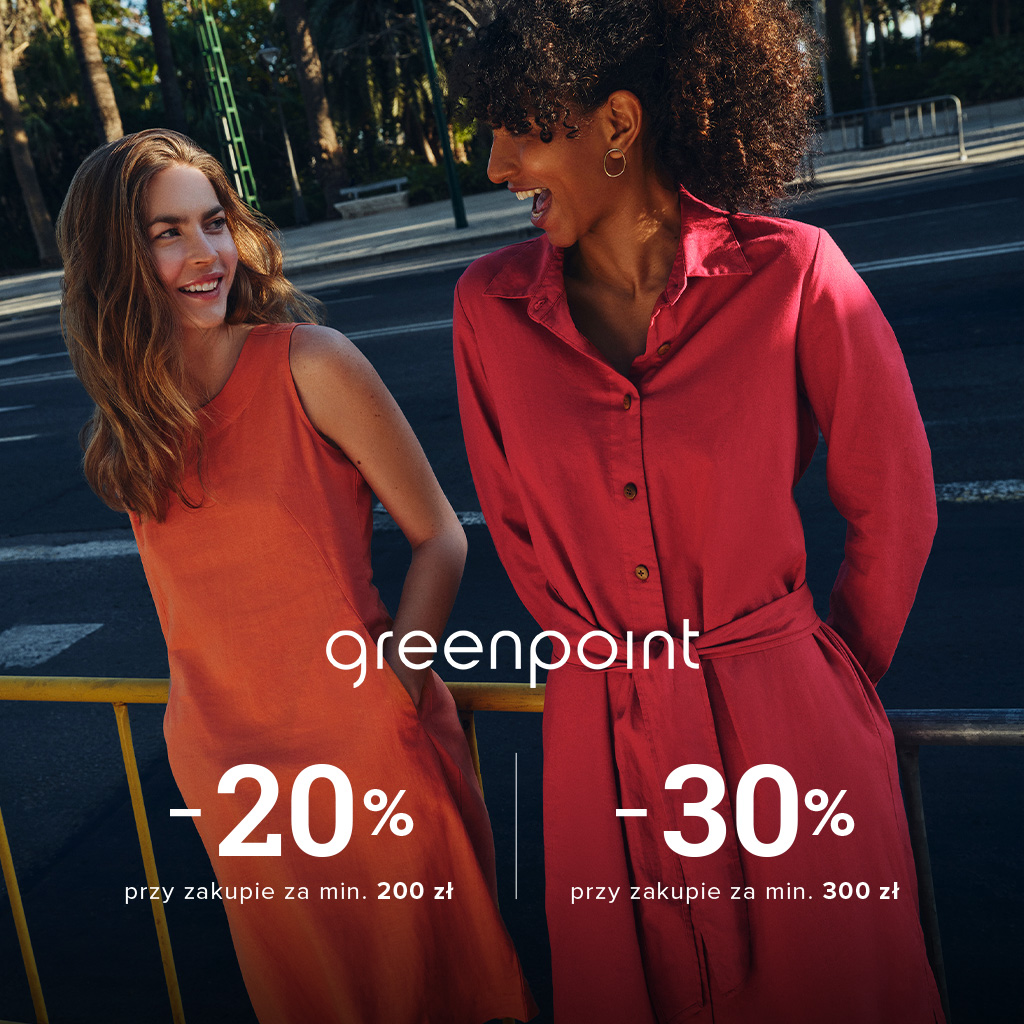 Greenpoint - Galeria Korona Kielce