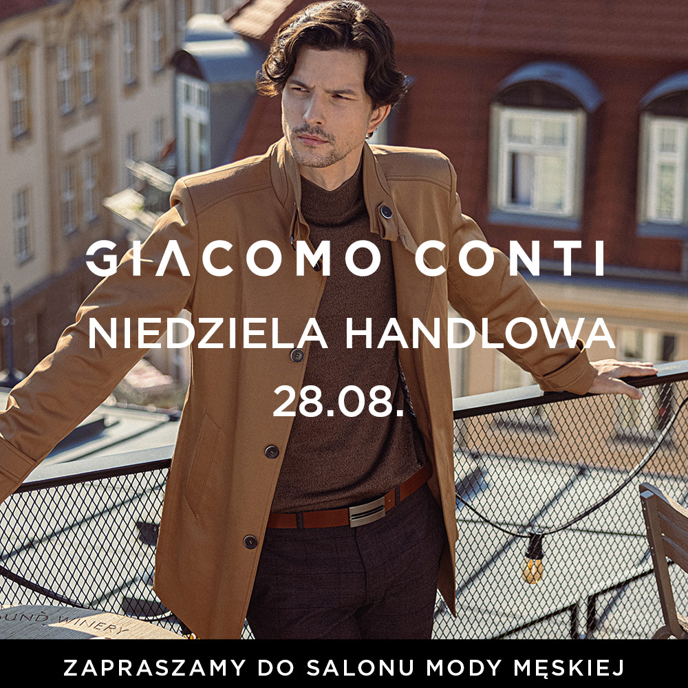 NIEDZIELA HANDLOWA - Galeria Korona Kielce
