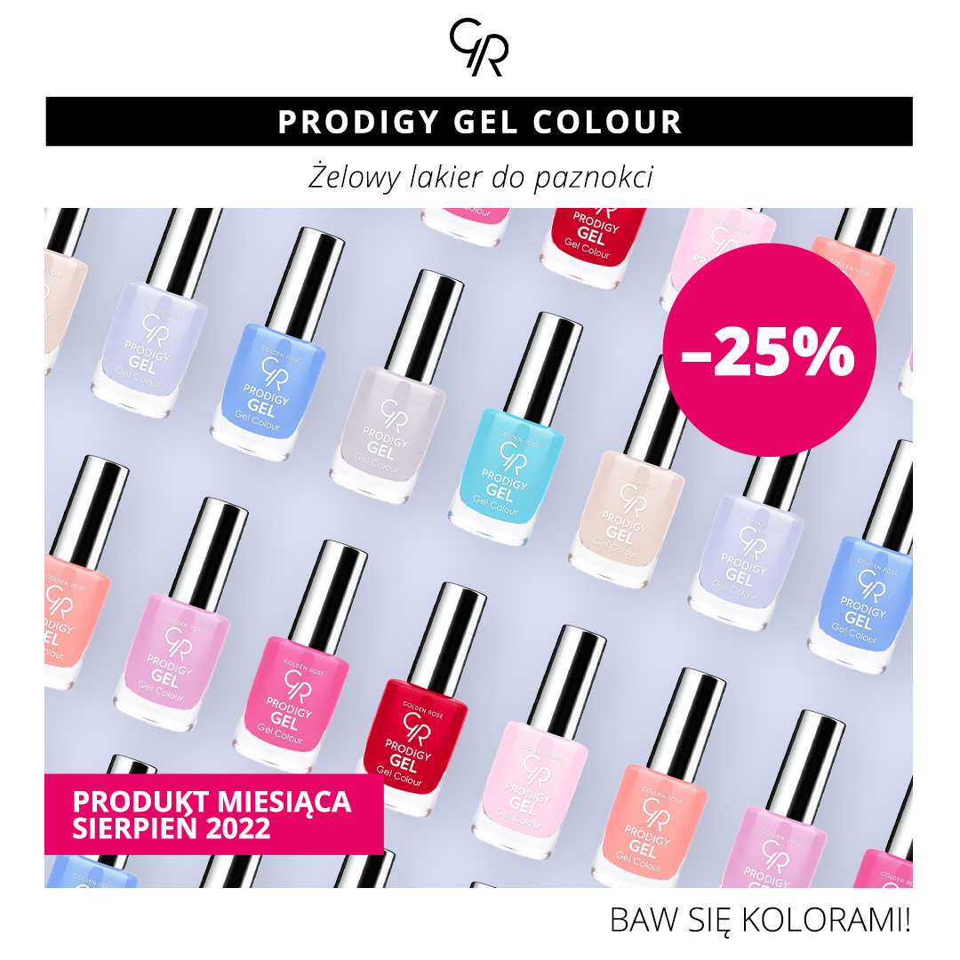 Promocje w GOLDEN ROSE - Galeria Korona Kielce