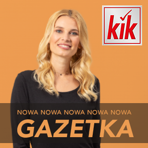 Nowa gazetka KiK - Galeria korona