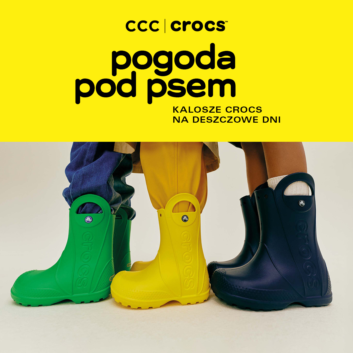 CCCxCROCS - Galeria Korona Kielce