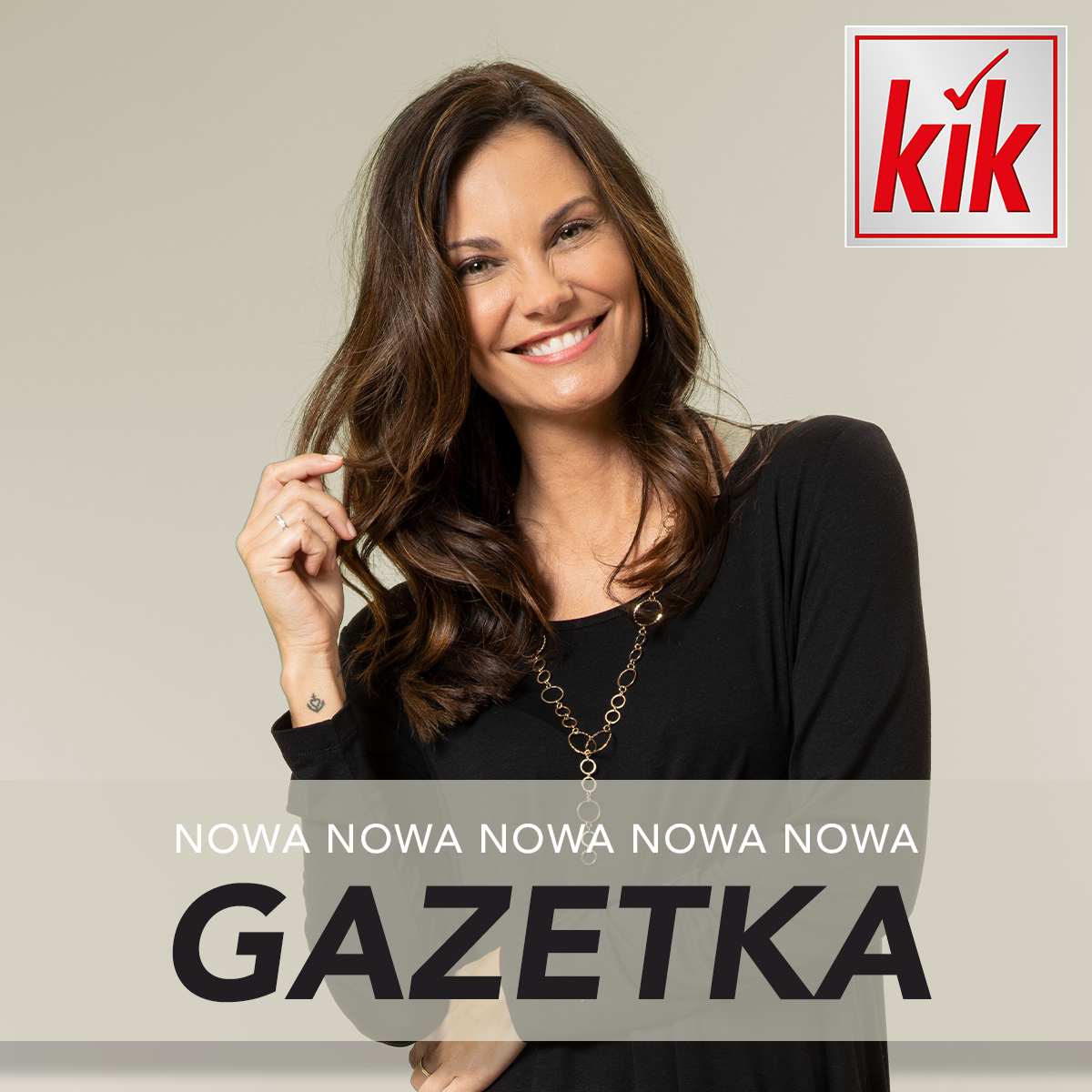NOWA GAZETKA KiK! - Galeria Korona Kielce