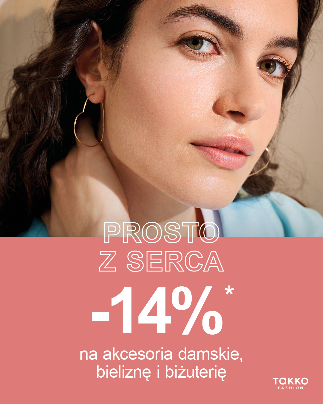 TakkoFashion Walentynki 14.02 post - Galeria Korona Kielce